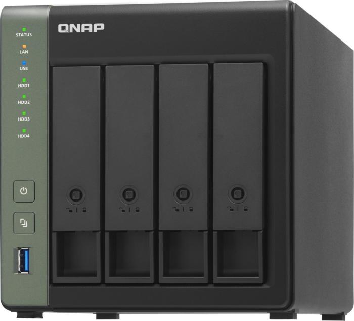 Serwer plików NAS QNAP TS-431X3-4G