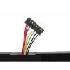Green Cell bateria C23-UX21 do Asus ZenBook UX21 UX21A UX21E UX21E-DH52, 7.4V/7.6V 4050mAh [AS56]