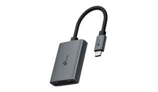 TP-Link czytnik kart USB-C microSD/SD SDHC/SDXC [UA430C]