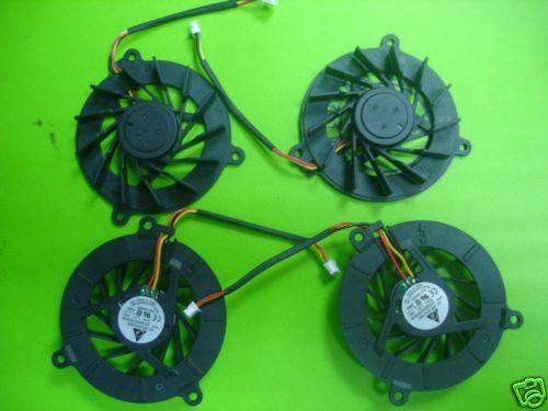 Wentylator do notebooka Asus (F3 series, A8 Series, A8Sc , A8F, A8Jm, Z99 Series) [KFB0505HHA]