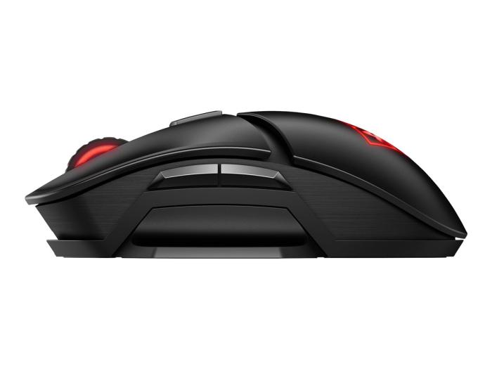 HP OMEN by HP Photon Mouse Wireless  8200dpi (optyczna, 1, 6) (czarny) [6CL96AAABB]