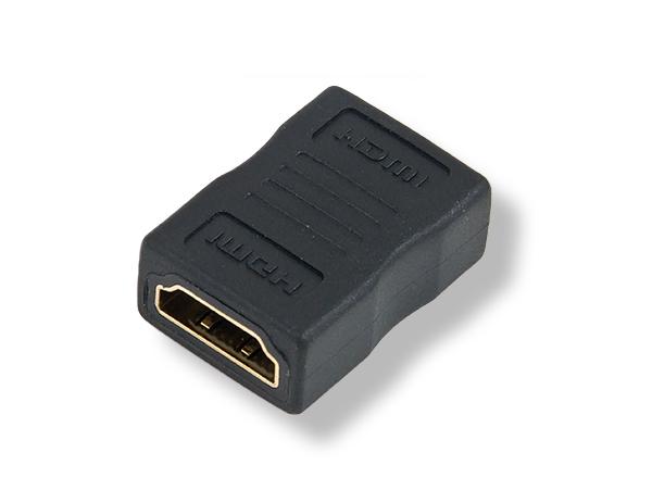 Adapter HDMI (F) / HDMI (F) (łącznik) [HD6B]