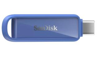 Sandisk Phone Drive 256GB USB-C 3.2 Gen1 (150MB/s) (niebieski) [SDIXS0N-256G-GN6ND]