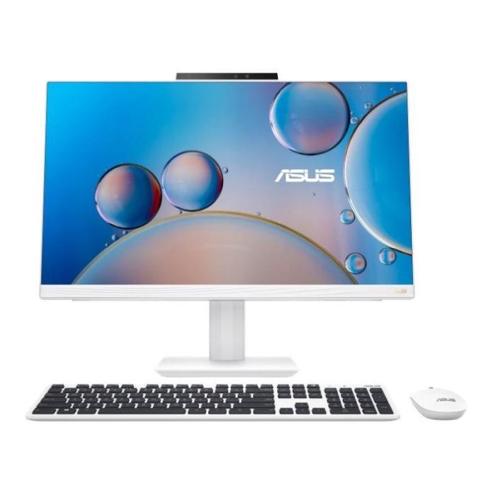 Komputer All-in-One Asus ExpertCenter [A5402WVAK-WA022W] 12-Core i5-1340P/24 1920x1080 matowa/16GB DDR4/512GB SSD/UHD/Win11Home (biały)