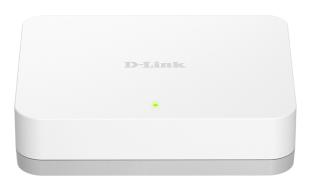 D-Link Gigabit Switch 10/100/1000 Mbit/s 5-port [GO-SW-5G/E]