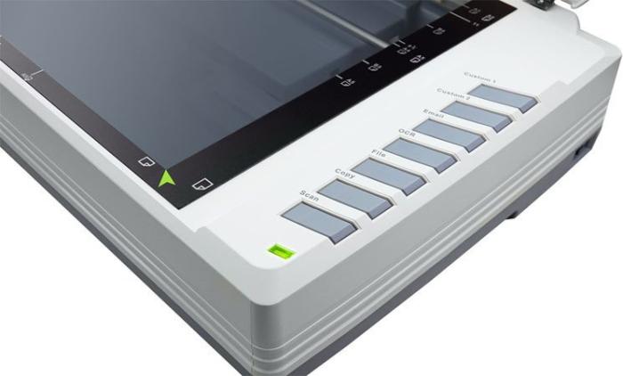 Plustek OpticPro A320E
