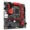 Gigabyte B760M GAMING (Intel B760) [S1700, 4xDDR5 do 8000MHz, (VGA, HDMI, DP) (2xM.2, PCIe 4.0 x16, PCIe 3.0 x4), micro ATX]