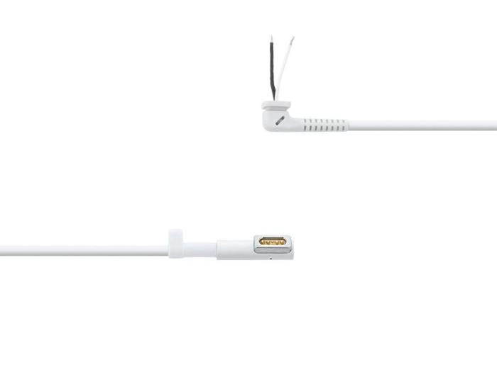 Wtyk z kablem do notebooków Apple wtyczka Magsafe 5-stykowy 85W [DC-AP18546]