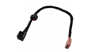 Gniazdo zasilania do wtyczki 6.5x4.4mm do notebooków Sony Vaio VGN-AW VGN-AW110 VGN-AW11XU PCG-8131M 4Pin [ZN0363]