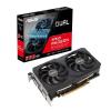 Radeon RX 6500XT Asus 4GB GDDR6 Dual OC BOX [DUAL-RX6500XT-O4G] (1xHDMI 2.1, 1xDP 1.4a) (64-bit, PCI-E 4.0)
