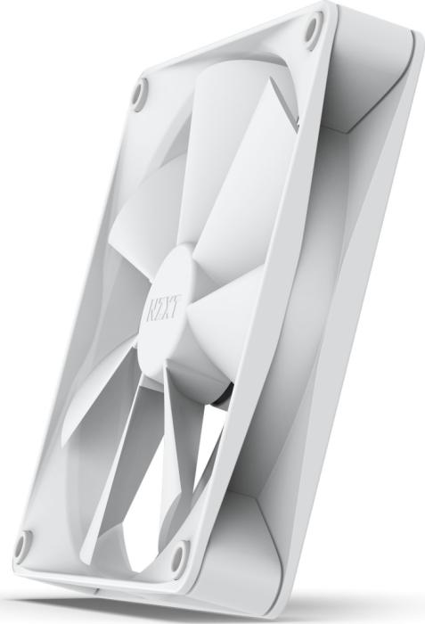 NZXT F140P 140mm (biały) [RF-P14SF-W1]