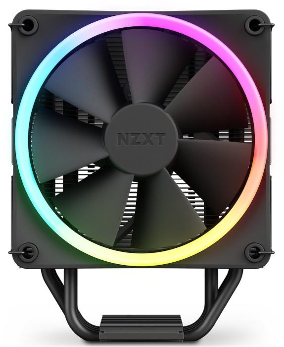 NZXT T120 RGB (czarny) [RC-TR120-B1]