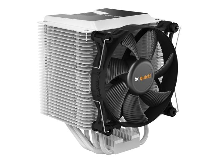 Be quiet! Shadow Rock 3 White (120 mm, TDP 190W, 4-pin PWM) [BK005]