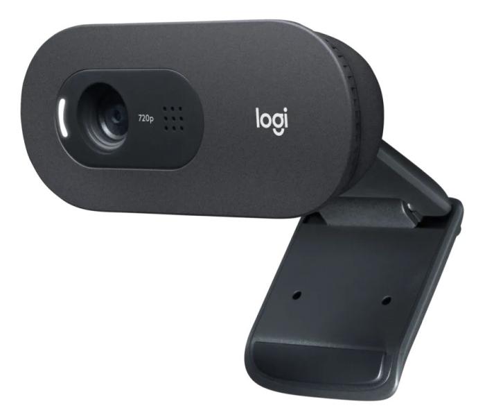Logitech Webcam C505 720p (1280x800) USB 2.0 [960-001364]