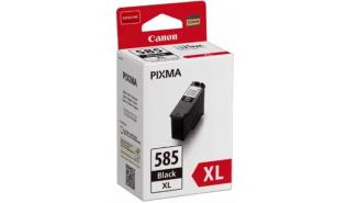 PG-585XL (6204C001) czarny, oryginalny wkład z atramentem Canon, 10,3 ml, 300 stron (Canon PIXMA TS7650i, TS7750)