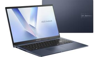 Asus VivoBook 15 [M1502NAQ-BQ034W] 6-Core AMD Ryzen 5 150U /15.6 1920x1080 matowa IPS 60Hz / 16GB / 512GB / AMD Radeon 660M / 42Wh / 1.7kg / Win11Home (niebieski)