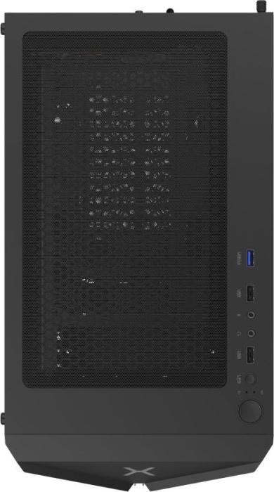 Krux Astral ARGB (szkło hartowane) (2xUSB 2.0, 1xUSB 3.2 Gen1) (3x3.5/2.5) [KRX0031]