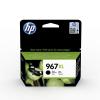 3JA31AE (967XL) - czarny, oryginalny wkład z atramentem HP, 68,72 ml, 3000 stron, do drukarek (HP Officejet Pro 9010, 9013, 9020, 9023, 9010e, 9012e, 9022e)