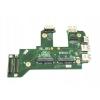 Moduł 2x USB 3.0, 1x USB 2.0, LAN, VGA do notebooka Dell Inspiron 17R, N7110, V3750 [00NVJ4 0NVJ4 DA0RO3PI6D1]