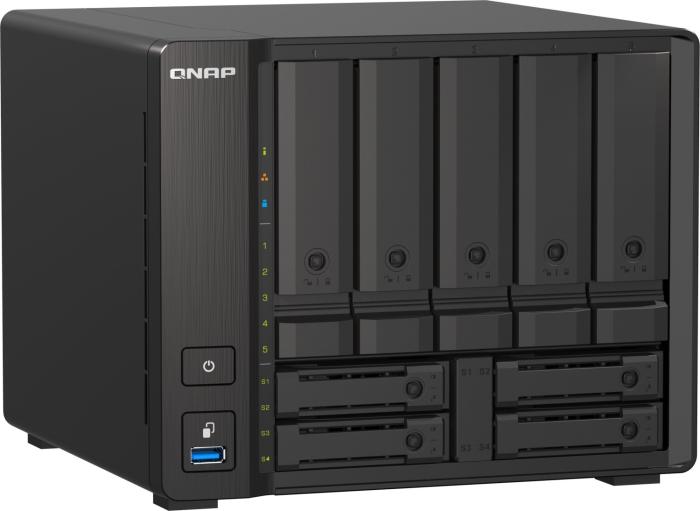 Serwer plików NAS QNAP TS-H973AX-8G