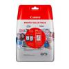 PG-545XL + CL-546XL (8286B006) - czarny i kolorowy, oryginalny wkład z atramentem Canon (Canon PIXMA MG 2450, 2550, 2455, 2950, PIXMA iP2850, TS305, TS3350, TS3450, TS3550, TS3551, TR4550, TR4551)