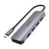 Unitek H1107F USB-C (3xUSB 3.1, HDMI, SD/microSD)