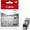 PGI-520BK (2932B001) - czarny, oryginalny wkład z atramentem Canon, 19 ml , 350 stron, do drukarek (Canon PIXMA iP3600, iP4600, MP540, MP620, MP630, MP980, MP990, MP640, MP550, MP560, iP4700, MX870)