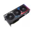 GeForce PCI-E RTX4070 Asus 12GB GDDR6X ROG Strix OC [ROG-STRIX-RTX4070-O12G-GAMING, 90YV0J00-M0NA00] (2xHDMI 2.1a, 3xDP 1.4a) (192-bit, PCI-E 4.0)