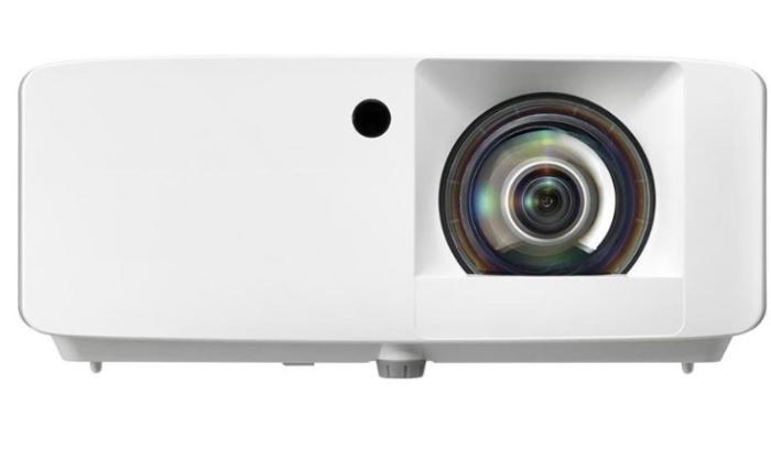 Projektor Optoma ZW350ST Laser WXGA DLP krótkoogniskowy (1280x800, 16:10, 3600 ANSI, 300000:1, 30000h) (2xHDMI, 1xUSB)