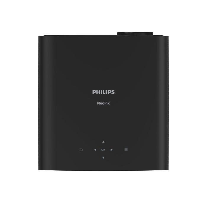 Philips NeoPix 720 LCD LED (1920x1080, 16:9, 700 ANSI, 3000:1, 30000h) (BT, 2xHDMI, 2xUSB, WiFi)