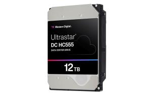 Western Digital Ultrastar DC HC555 12TB (SAS, 512MB, 7200) [0B47741]