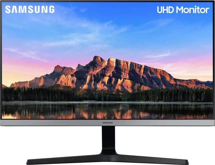 28’’ Samsung LU28R550UQPXEN (IPS LED, 3840x2160, 300, 4ms, 60Hz) (2xHDMI 2.0, DP 1.2)