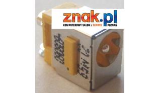 Gniazdo zasilania GNL132 do wtyczki 5.5x1.7mm do notebooków Acer (Aspire 4315, 5315, 5335, 5620, 5720, 5735, 5920, 7520, 7720), ONE D250, Extensa 5230, Travelmate 4210, itp.