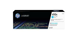 CF411X (411X) - cyan, oryginalny toner HP, 5000 stron (HP Color LaserJet Pro M377dw, M452nw, M477fdw, M452dn, M477fdn, M477fnw)