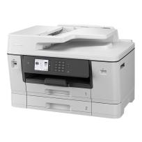 Brother MFC-J3940DW A3 (drukarka, kopiarka, skaner, faks, ADF 50) (tusze LC462) (USB 2.0, LAN, WiFi, NFC) (automatyczny dupleks A3 i A4, skanowanie dwustronne A3 i A4)