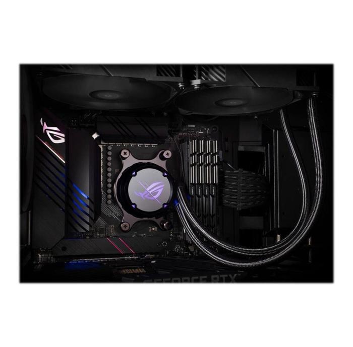 Asus ROG STRIX LC II 240 2x120mm (chłodzenie wodne) [90RC00E0-M0UAY0]