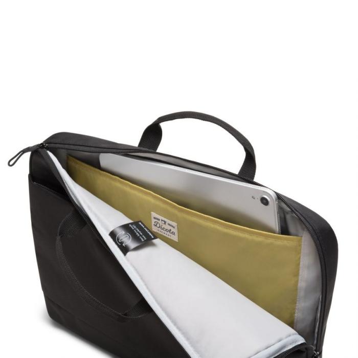 Torba do laptopa Dicota Eco Slim Case Motion 12-13.3 (czarny) [D31868-RPET]