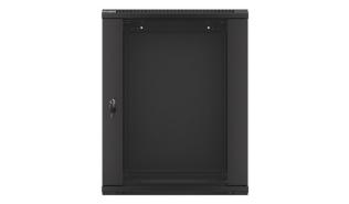 Lanberg szafa rack wisząca 19 15U 600X450 V2 (czarny) [WF01-6415-10B]