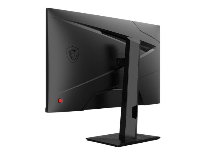 27’’ MSI MAG 274UPF (IPS 4K, 3840x2160, 400, 1ms, 144Hz) (2xHDMI 2.1, DP 1.4a, D-SUB, 2xUSB 2.0, Audio) vesa, głośniki, czarny