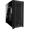 Corsair 4000D RGB Airflow Tempered Glass Mid-Tower Black (szkło hartowane) (1x USB-C 3.1, 3x USB 3.0) (4x2.5, 2x3.5) [CC-9011240-WW]