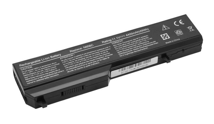 Movano bateria Dell Vostro 1310, 1320, 1510 10.8V/11.1V, 4400mAh [BT/DE-1310]