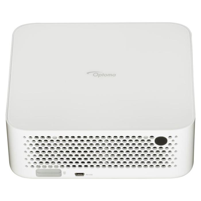 Projektor Optoma ML1080 (1920x1080, 16:9, 1200 ANSI, 3000000:1, 30000h) (1x HDMI 2.0, 1x USB-C, 1x USB-A)