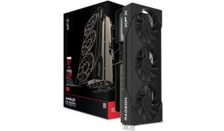 Radeon RX 9070 GRE XFX 12GB GDDR6 Triple Fan Gaming [RX-97GRE29B7] (1xHDMI 2.1b, 3xDP 2.1a) (192-bit, PCI-E 5.0)