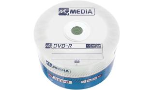 DVD-R Verbatim MyMedia 4.7GB x16 Spindle*50 [69200]