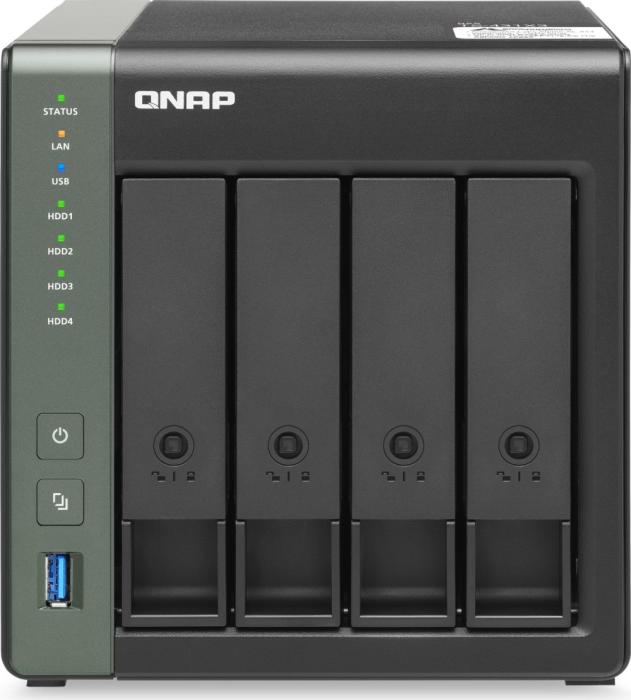 Serwer plików NAS QNAP TS-431X3-4G