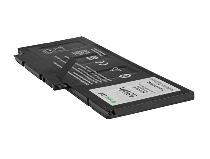 Green Cell bateria do Dell Inspiron 15 7537 17 7737 7746, 14.4V 3800 mAh [DE112]