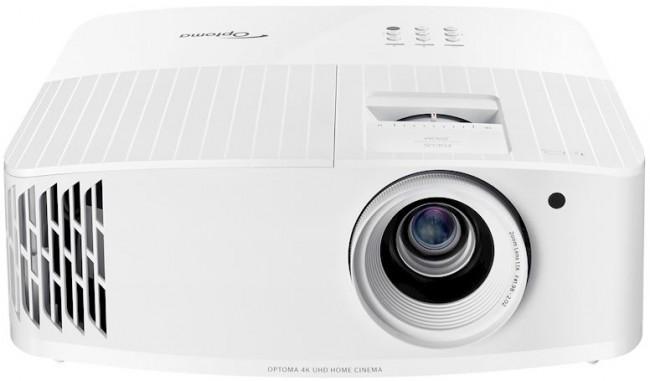 Projektor Optoma UHD38x DLP UHD 4K (3840x2160, 16:9, 4000 ANSI, 1000000:1, 4000h/10000h) (2xHDMI, 1xUSB)