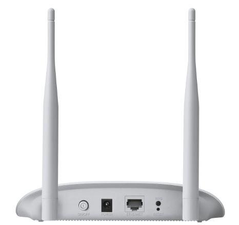 TP-Link Wireless Access Point 802.11n 300Mbps [TL-WA801N]