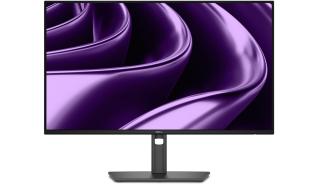 (24) 24 Dell Pro P 24 P2426HE (IPS, 1920x1080, 300, 5ms, 99%sRGB, 120Hz) (1xHDMI 1.4, 1xDP 1.4, 1xDP 1.4 out, 2xUSB-A 3.2 Gen1, 1xUSB-C 3.2 Gen1 PD15W, RJ-45) pivot, czarny [210-BVKN]
