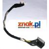 Gniazdo GNL56 do wtyczki 7.4x5.0mm do notebooków HP  Pavilion DV7 Series, DV5 Series, G50 Series, Compaq Presario CQ50, CQ60